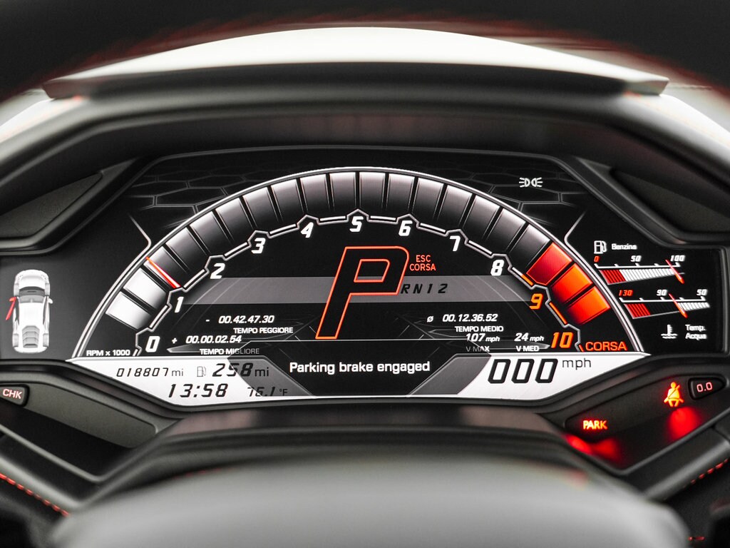 2021 Lamborghini Huracan EVO - Photo 19