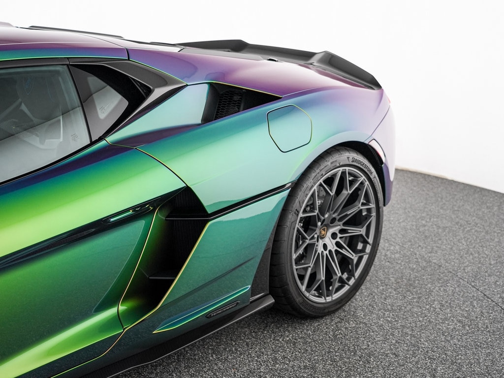 2026 Lamborghini Temerario Base - Photo 43