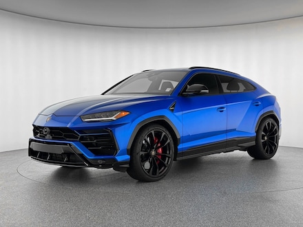 2022 Lamborghini Urus AWD