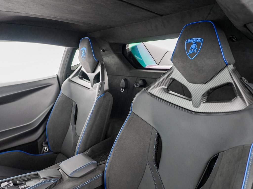2026 Lamborghini Temerario Base - Photo 18