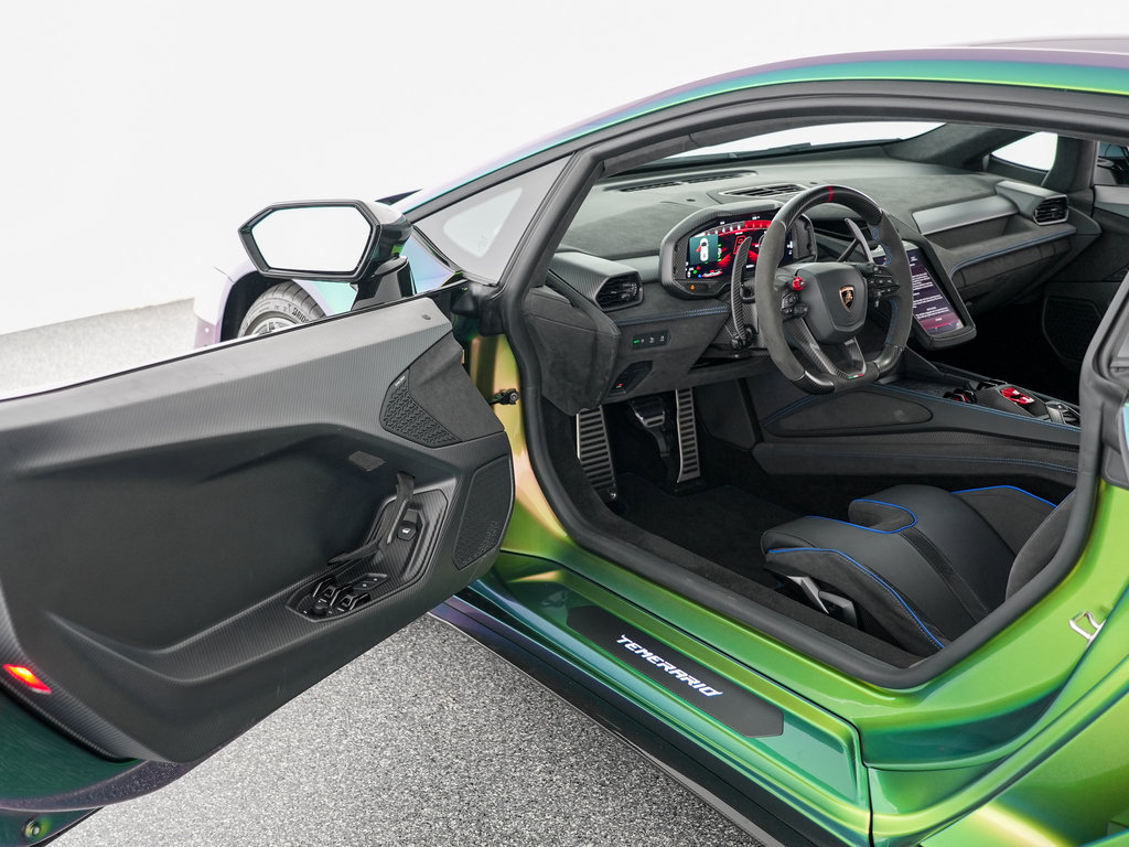 2026 Lamborghini Temerario Base - Photo 12