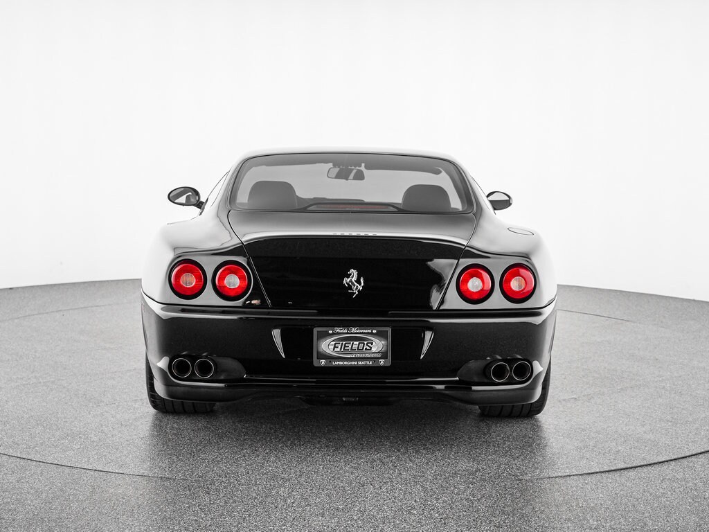 Used 1999 Ferrari 550 Maranello