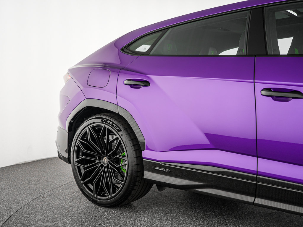 2026 Lamborghini Urus SE - Photo 36