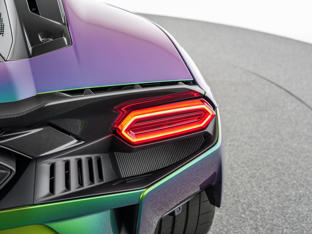 2026 Lamborghini Temerario Base - Photo 41