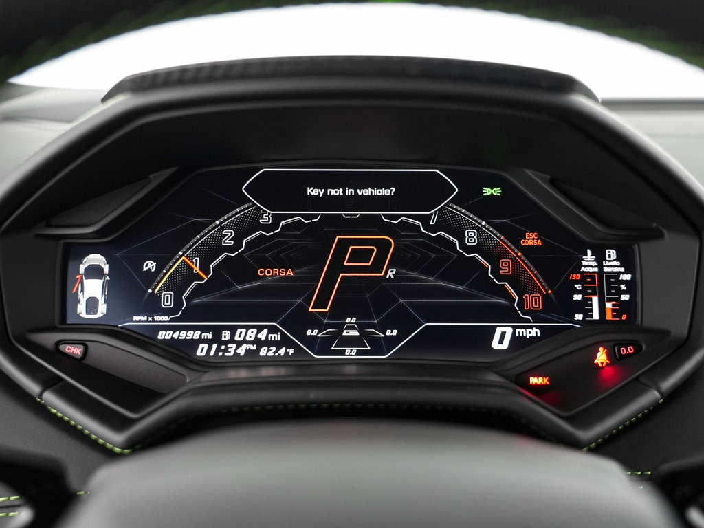 2023 Lamborghini Huracan Tecnica - Photo 19