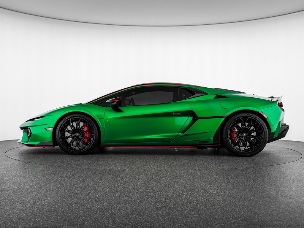 Used 2026 Lamborghini Temerario Alleggerita Coupe