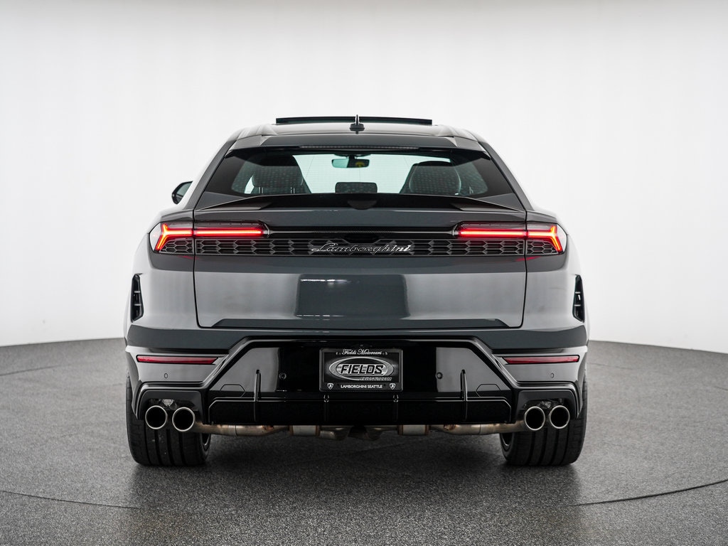 New 2026 Lamborghini Urus SE SE AWD