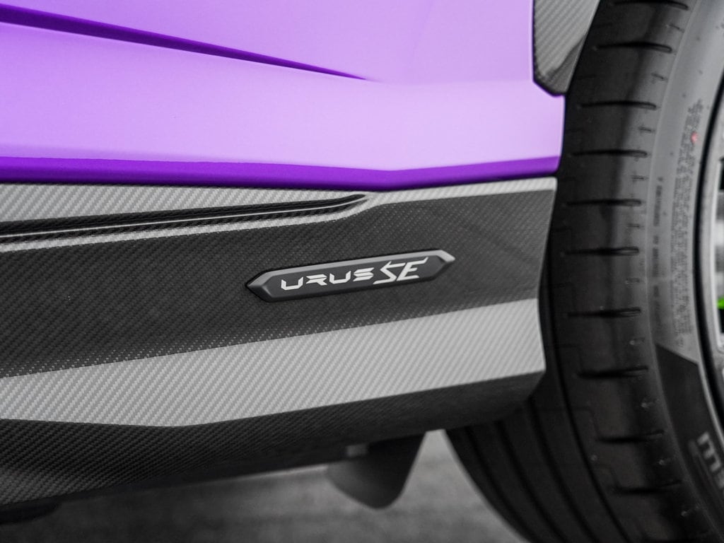 2026 Lamborghini Urus SE - Photo 40