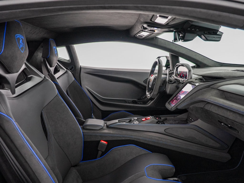 2026 Lamborghini Temerario Base - Photo 24