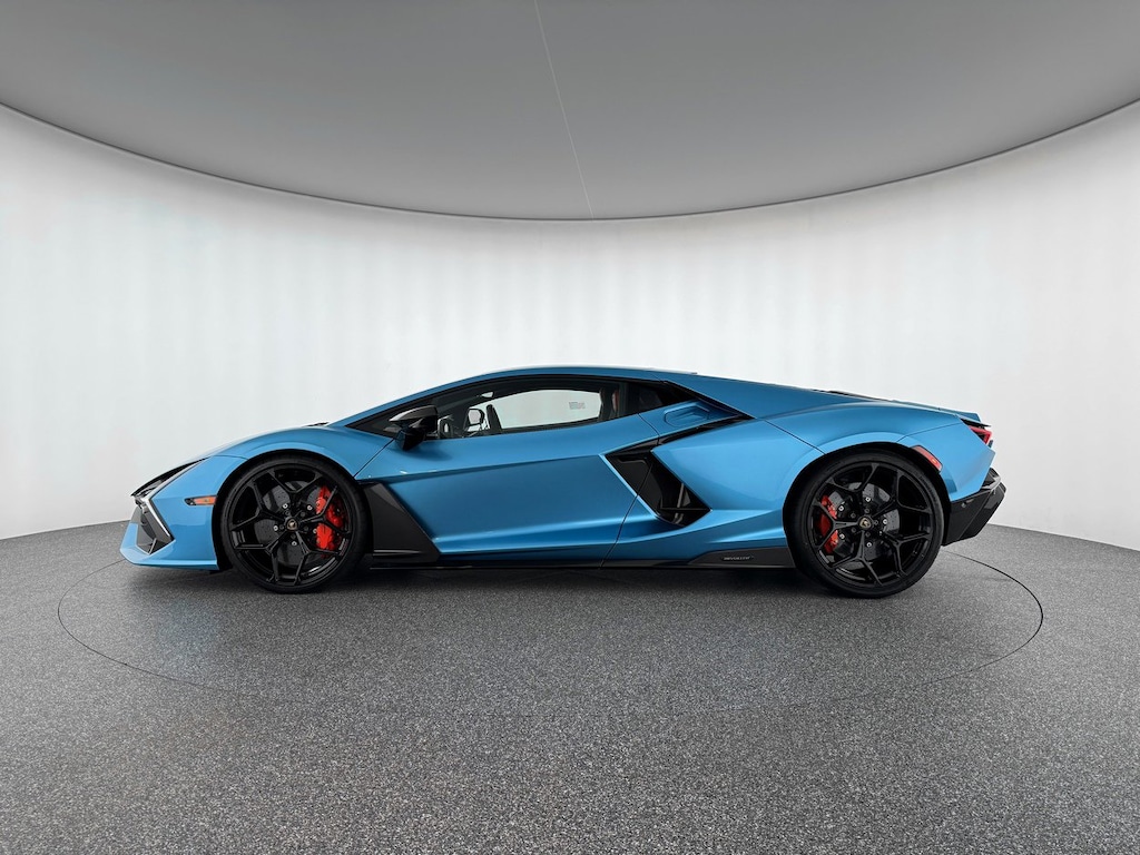 New 2025 Lamborghini Revuelto Coupe