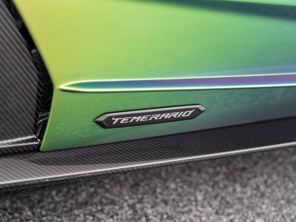 2026 Lamborghini Temerario Base - Photo 40