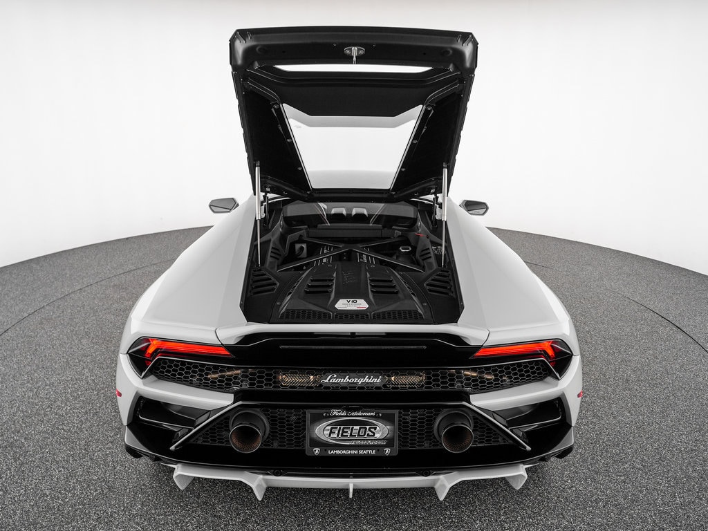 2021 Lamborghini Huracan EVO - Photo 35