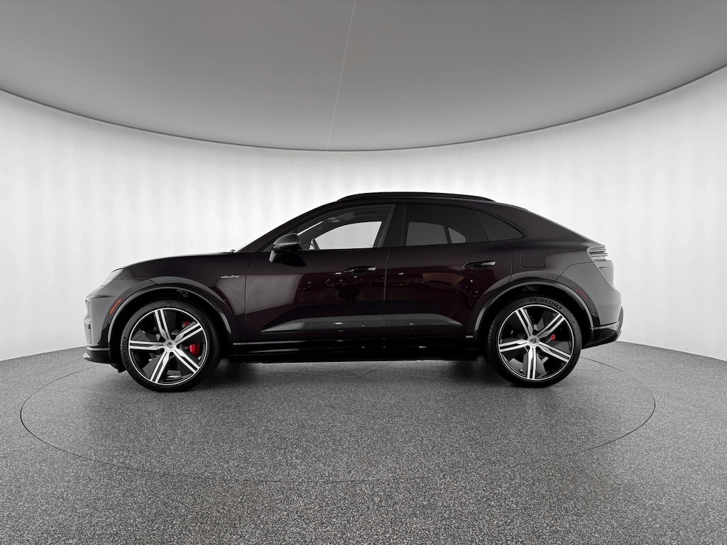 Used 2024 Porsche Macan Electric Turbo Electric Turbo AWD