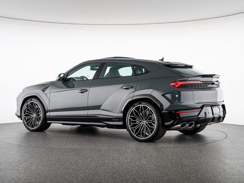 New 2026 Lamborghini Urus SE SE AWD