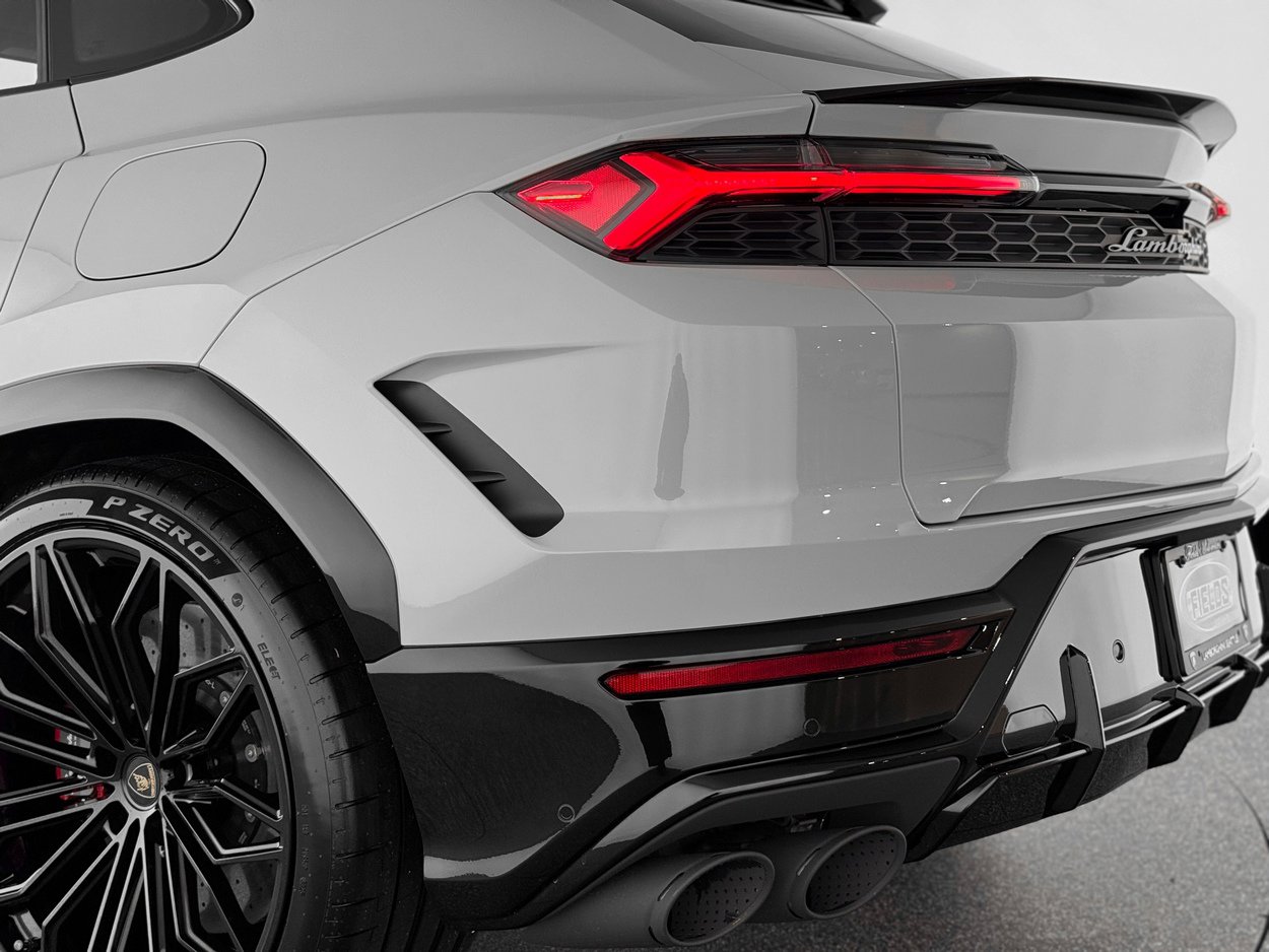 2026 Lamborghini Urus SE - Photo 49