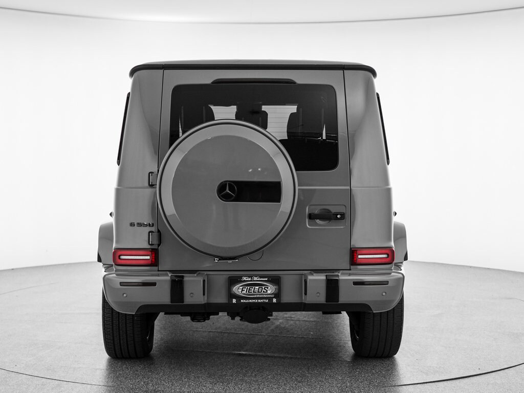 Used 2022 Mercedes-Benz G-Class G 550 SUV