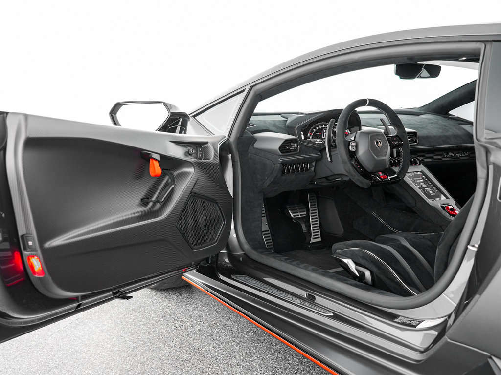 2023 Lamborghini Huracan STO - Photo 12
