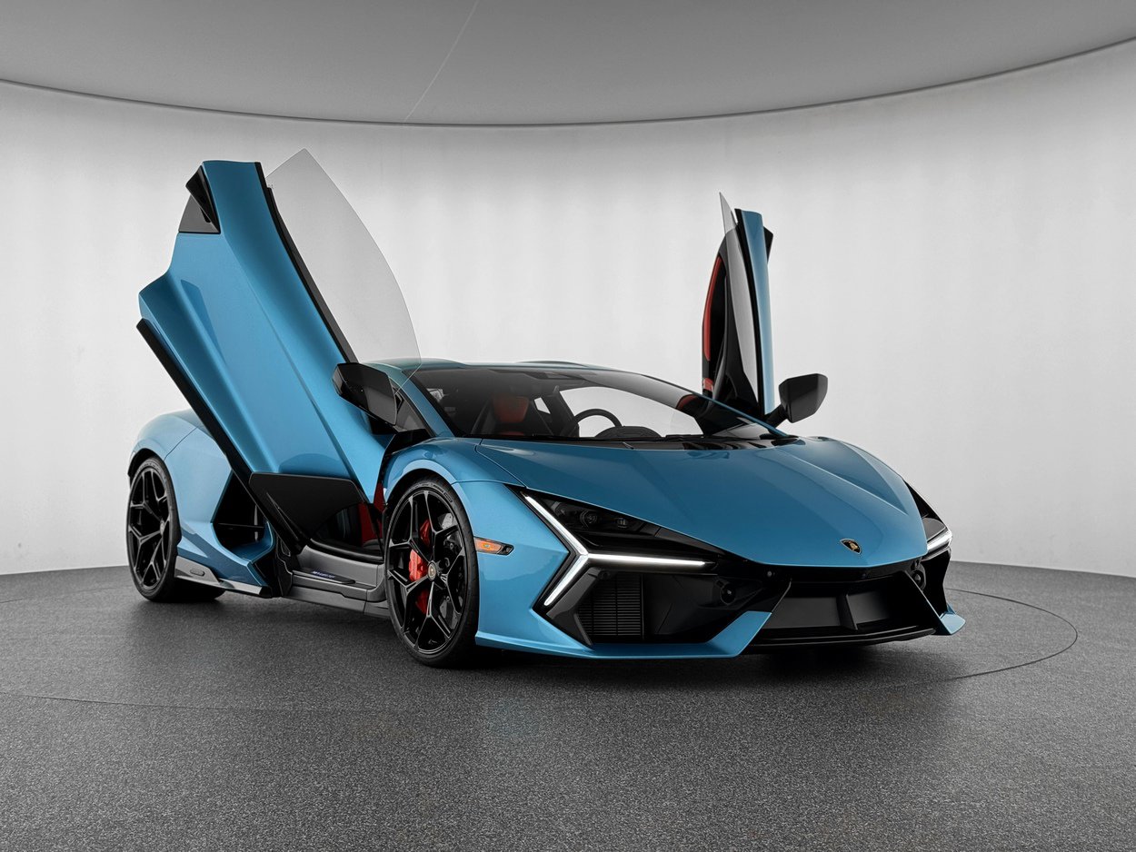 2025 Lamborghini Revuelto Base - Photo 8