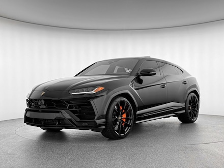 2022 Lamborghini Urus AWD
