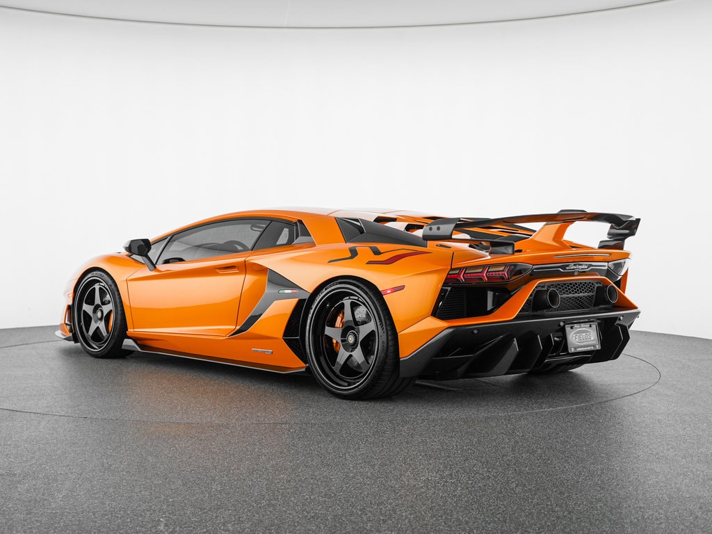 Lamborghini Seattle Bellevue | Pre-Owned Car