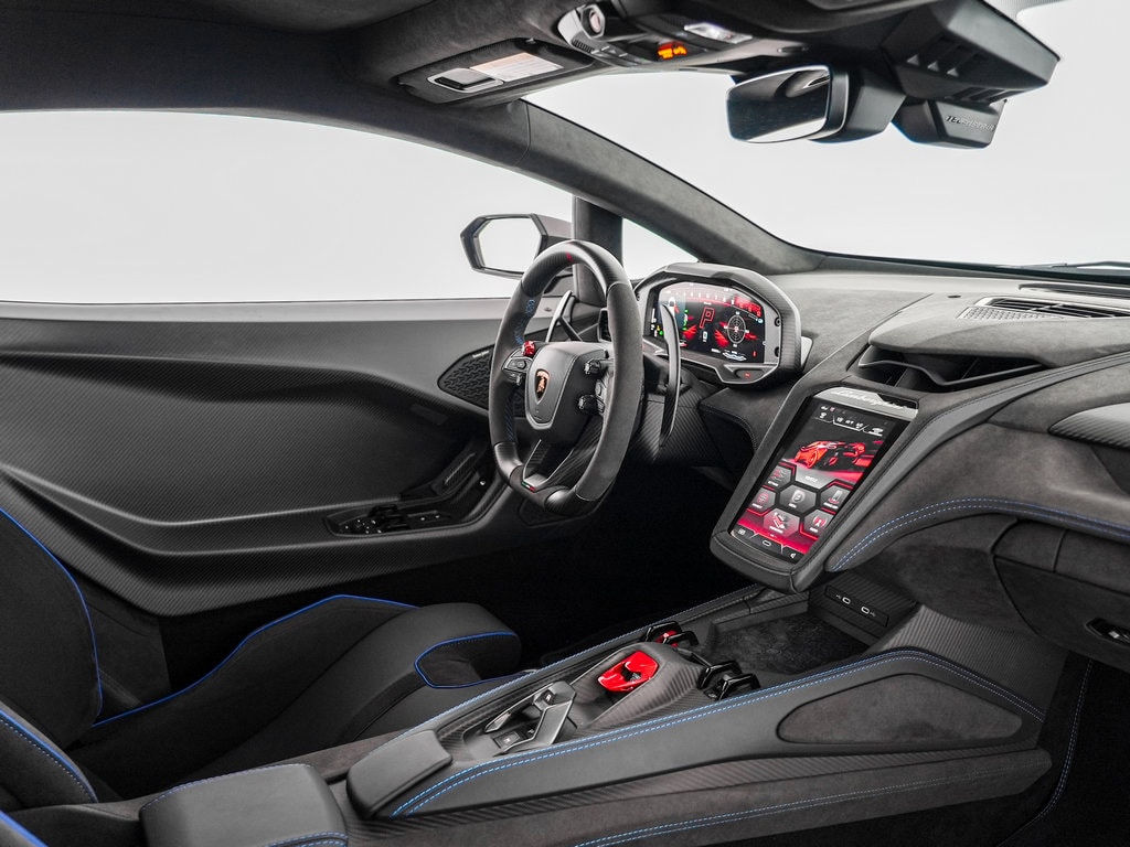 2026 Lamborghini Temerario Base - Photo 26