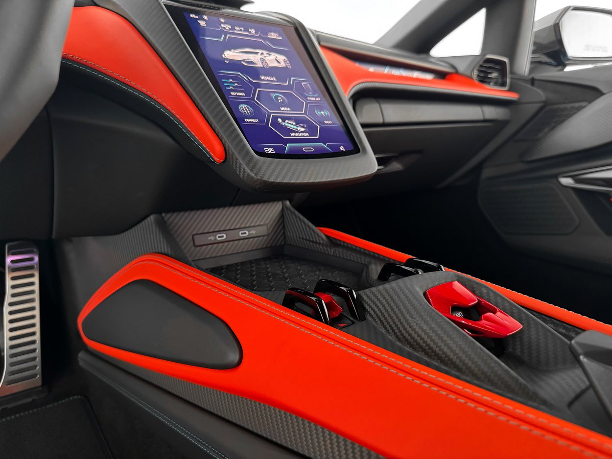 2025 Lamborghini Revuelto Base - Photo 19