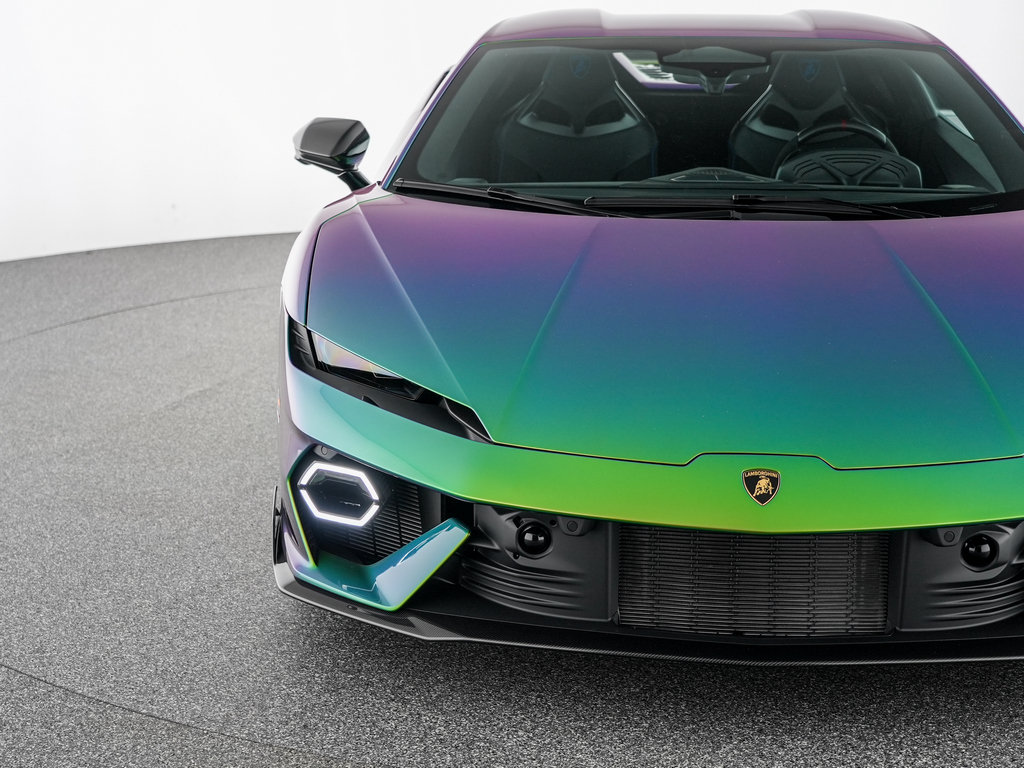 2026 Lamborghini Temerario Base - Photo 36