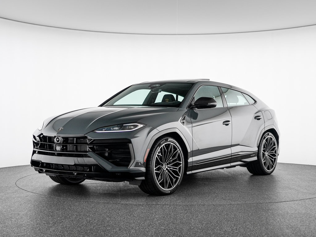 New 2026 Lamborghini Urus SE SE AWD