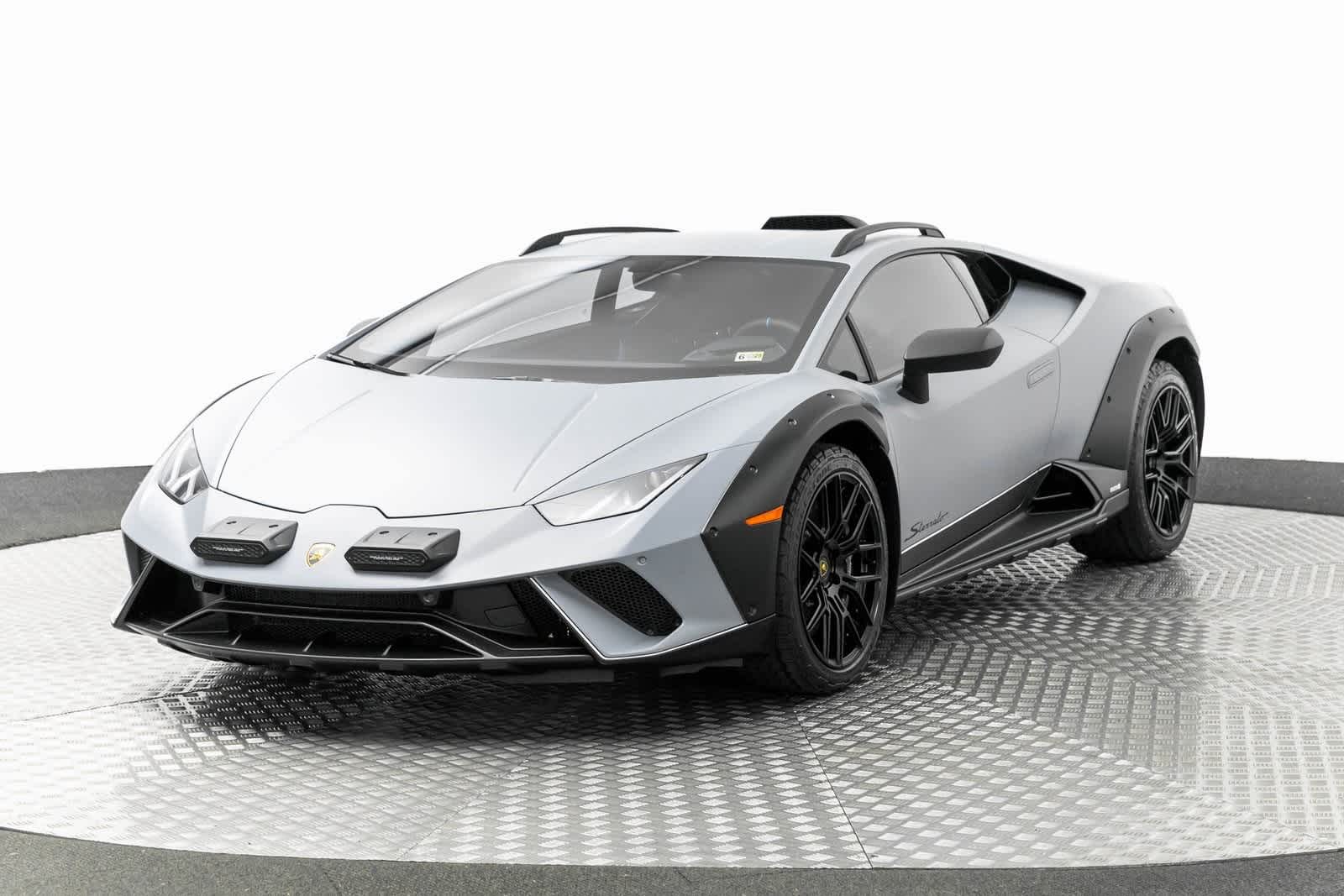 2024 Lamborghini Huracan Sterrato -
                  Sterling, VA