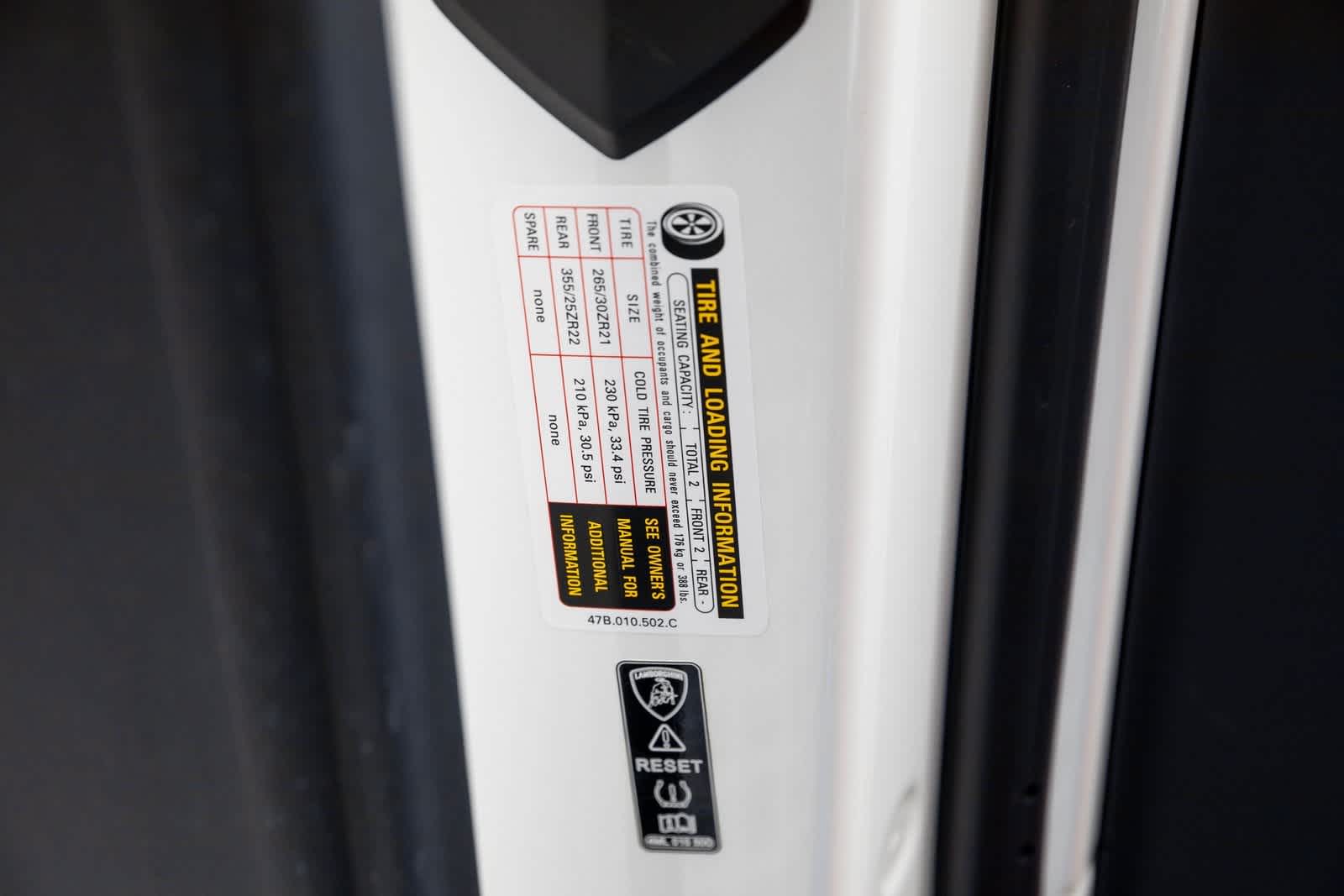 Thumbnail: 2025 Lamborghini  - 23