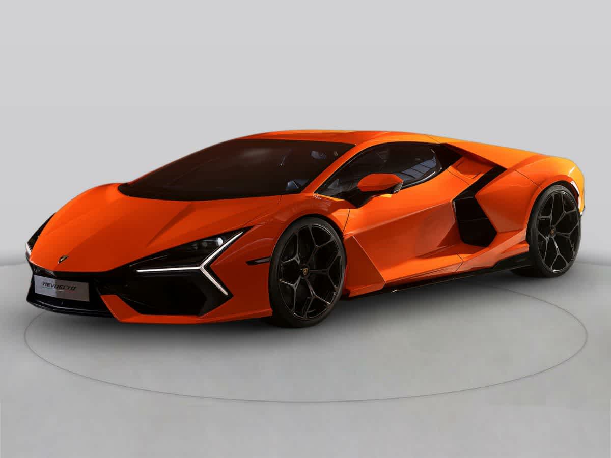 2025 Lamborghini Revuelto 6.5 DCT 4WD's photo