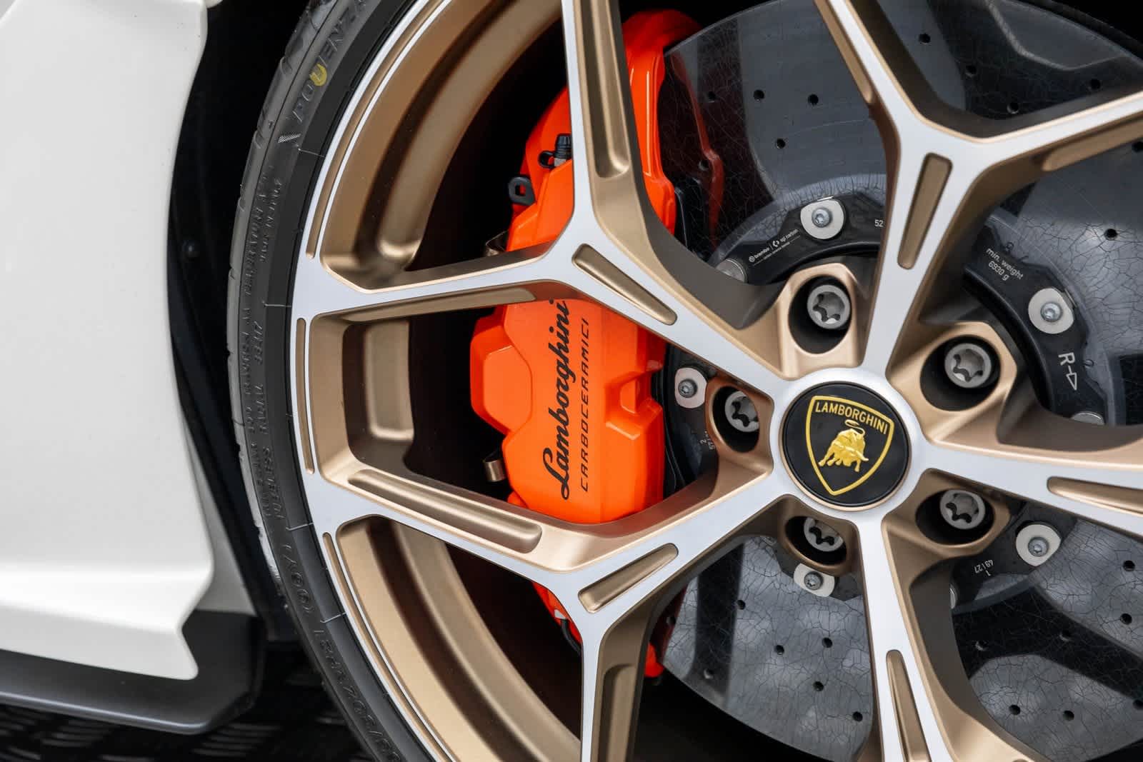 Thumbnail: 2025 Lamborghini  - 43