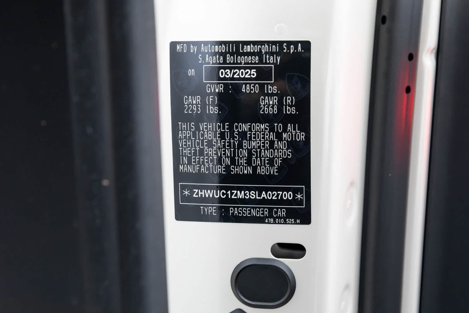 Thumbnail: 2025 Lamborghini  - 19