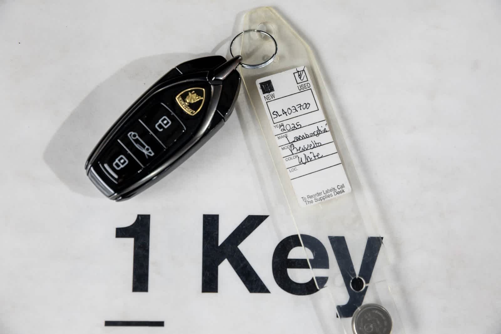 Thumbnail: 2025 Lamborghini  - 18