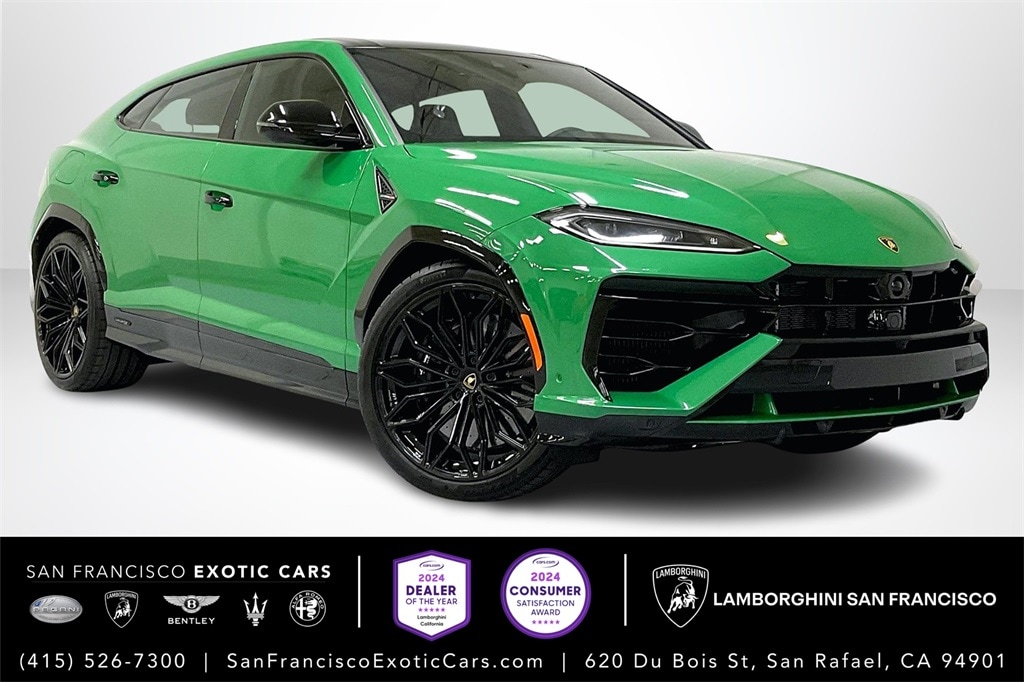 2025 Lamborghini Urus