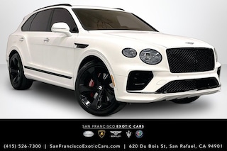 2023 Bentley Bentayga V8 SUV