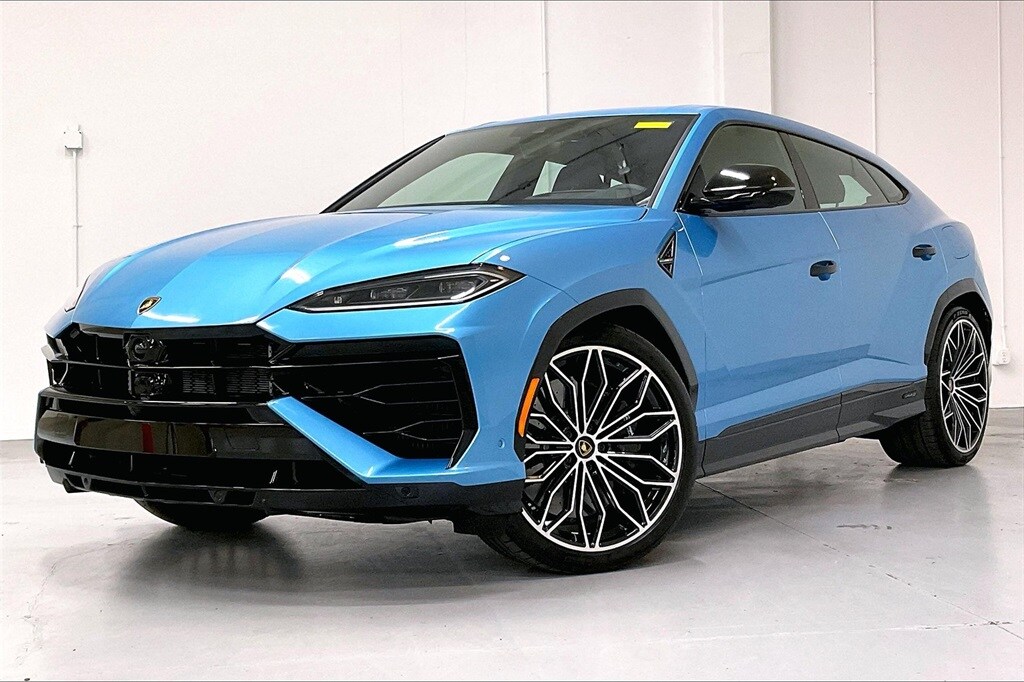 2025 Lamborghini Urus SE photo 2