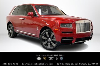 2019 Rolls-Royce Cullinan Base SUV