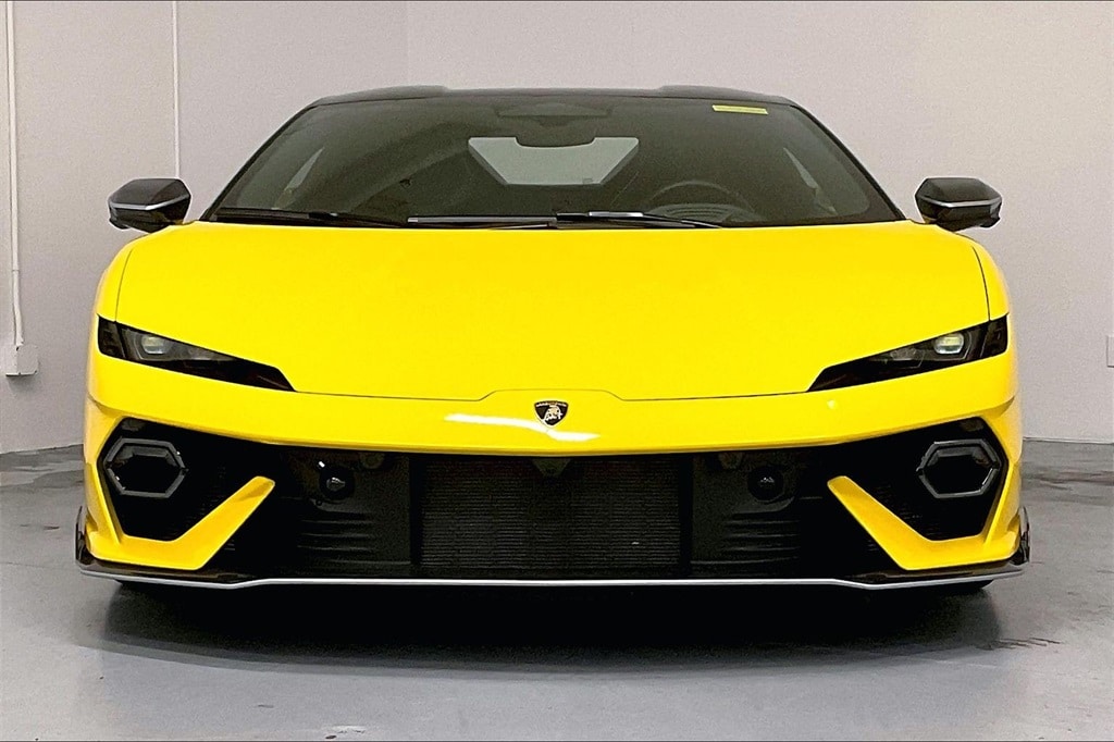New 2026 Lamborghini Temerario