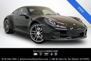 2025 Porsche 911 Carrera T Coupe