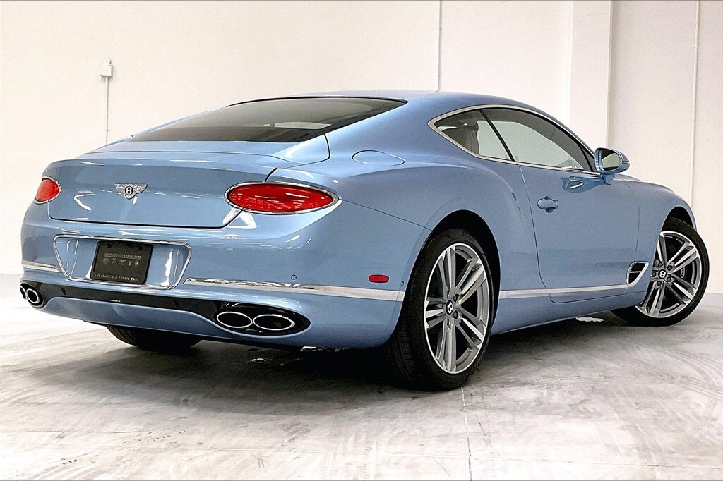 2023 Bentley Continental GT V8 photo 4