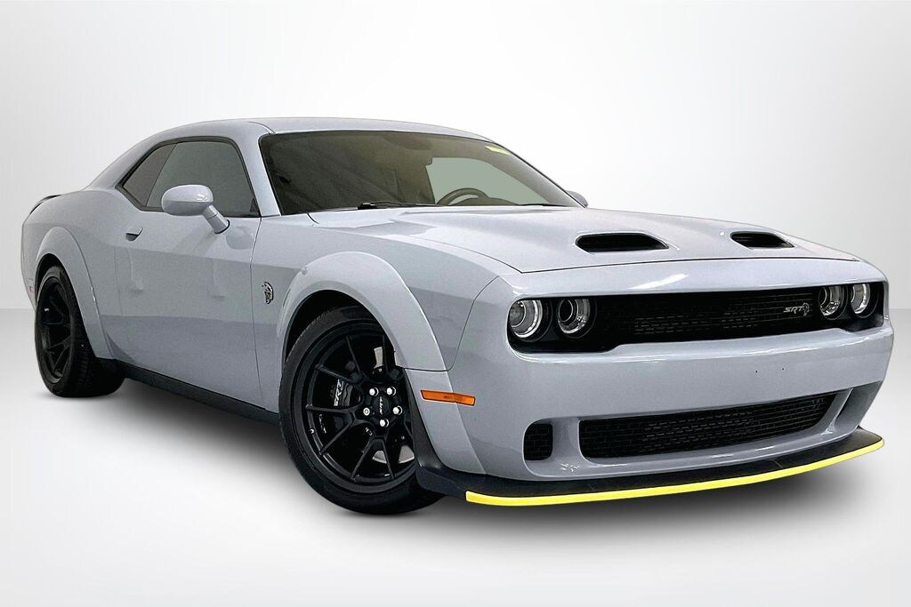 Used 2021 Dodge Challenger SRT Hellcat Redeye Widebody Coupe