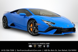 2023 Lamborghini Huracan Tecnica Base Coupe