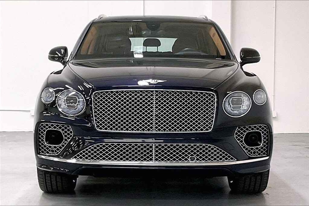 2022 Bentley Bentayga V8 First Edition photo 2