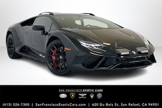 2024 Lamborghini Huracan Sterrato Base Coupe