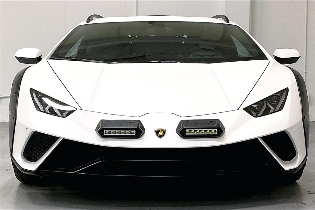 Certified 2024 Lamborghini Huracn Sterrato with VIN ZHWUG7ZFXRLA27029 for sale in San Rafael, CA
