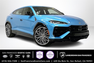 2025 Lamborghini Urus SE SUV