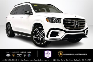 2024 Mercedes-Benz GLS GLS 450 SUV