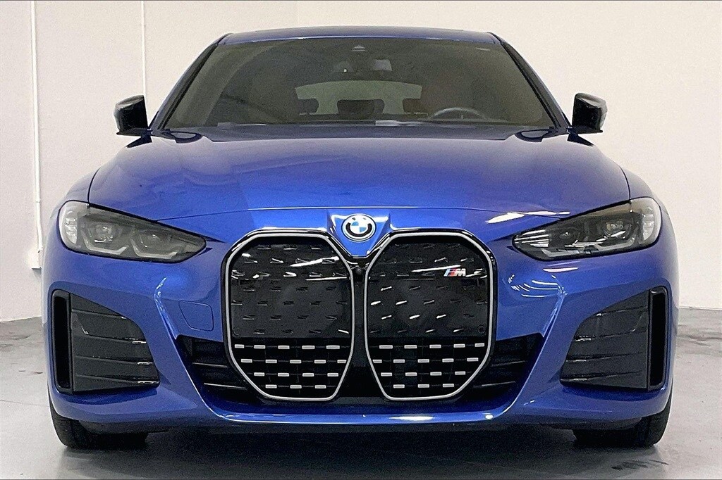 Used 2024 BMW i4 M50 Hatchback