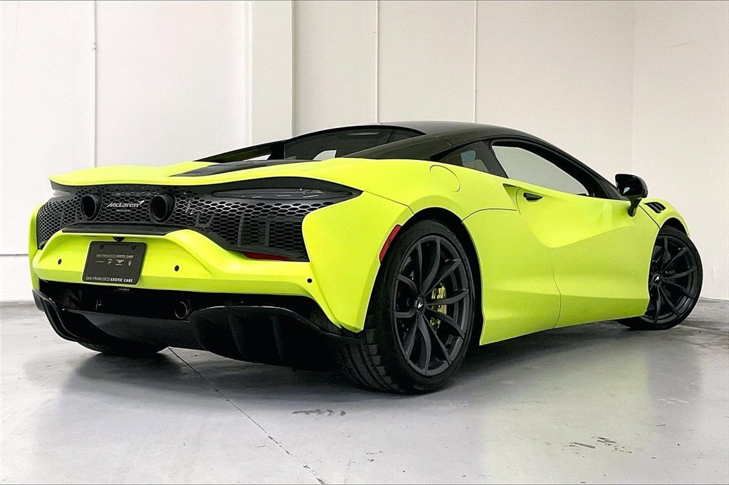 Used 2023 Mclaren Artura Vision Coupe